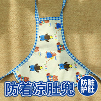 Pet Winter Warm Belly Protector Vest for Dogs and Cats