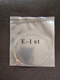 Golden Silk Nylon Violin Strings