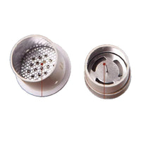 Portable Moxibustion Stick Holder for Home Use, Smokeless Mini Moxa Roll Burner