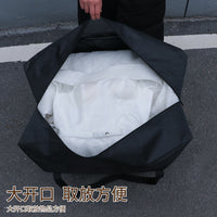 Waterproof Oxford Fabric Garment Storage Bag for Wedding Dresses and Gowns
