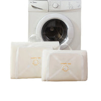 Delicate Mesh Laundry Bags for Washing Machine, Anti-deformation Garment Wash Bags for Sweaters and Delicates
