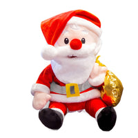 Large Cartoon Animal Hand Puppet Plush Toy for Performance and Ventriloquism