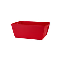 Portable Plastic Ice Bucket for Beer and Beverages, Large Capacity KTV Bar Ice Container