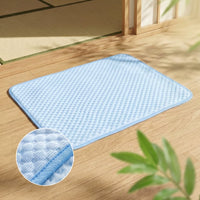 Pet Cooling Mat for Dogs and Cats, Ice Silk Sofa Pad for Summer