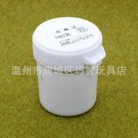 Washable Starch Cement Glue for DIY Architectural Models & Building Blocks