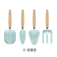 Gardening Tool Set for Potted Plants - Shovel, Rake, and Spade for Home and Kindergarten Use