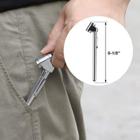 Dual Head Tire Pressure Gauge Pen for Car Accessories, 10-120 PSI