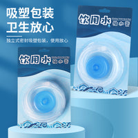 Clear Silicone Water Hose for Tea Barrels and Water Dispensers