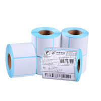 Thermal Label Paper for Cross-Border Shipping, Waterproof, Oil-Proof, Scratch-Resistant