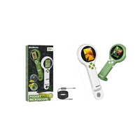 Handheld Digital Microscope for Kids, High-Definition Electronic Magnifier with Photo/Video Function