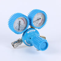 Live Fish Oxygenation Kit for Transport - Oxygen Regulator, Inflation Gun & Hoses