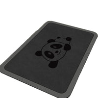 Bathroom Mat Absorbent Non-Slip Diatomaceous Earth Quick Dry Dirt Resistant Floor Mat for Home Bathroom Entrance