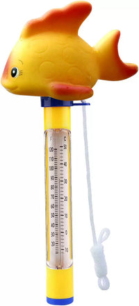 Floating Pool Thermometer for Kids and Babies, High Precision Water Temperature Gauge