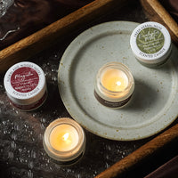 Scented Soy Wax Candles, 12 Premium Fragrances, Long-Lasting Aroma, Exquisite Gift Set