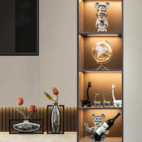 Luxury Living Room Decor High-End Home Ornaments TV Cabinet Wine Cabinet Tabletop Decorations