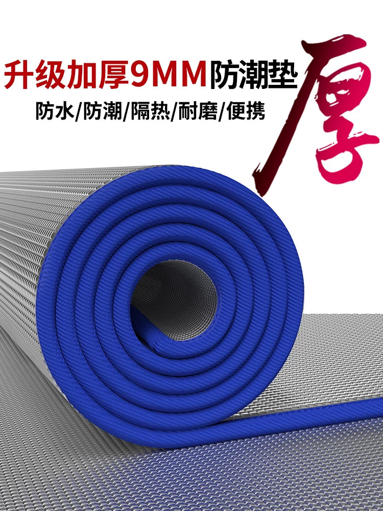Outdoor Camping Moisture-proof Mat Thickened Tent Sleeping Pad Picnic Ground Mat
