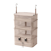 RV Storage Hanging Bag Multi-functional Large Capacity Foldable Organizer for Travel Home