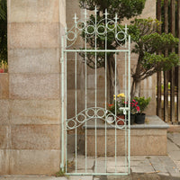 Garden Trellis Screen for Climbing Plants, Roses, Clematis, and Privacy Fence
