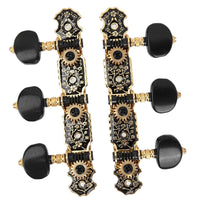 Classical Guitar Tuning Pegs Acoustic Guitar Tuners Replacement Parts