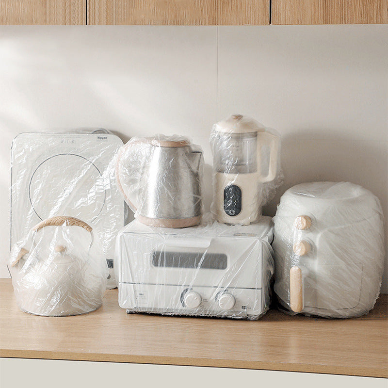 Disposable Furniture Dust Cover Film for Home Renovation and Protection