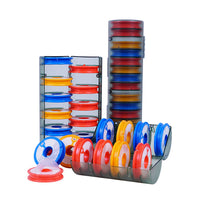 Silicone Fishing Line Spool Winder for Main Line Storage and Organization