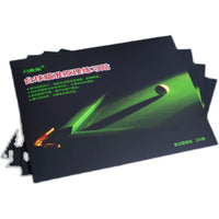 Snooker Pool Cue Aiming Training Aid Sticker for Accuracy Practice