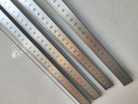 Lightweight Aluminum Alloy Bubble Brick Cutting Machine Ruler with Laser Scale