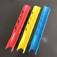 Fishing Rod Line Winder Board with Clip for Main Line Storage