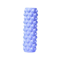 EVA Hollow Floating Point Yoga Column Foam Roller for Muscle Relaxation and Massage