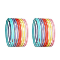 Ring Toss Game Set for Kids and Adults, Carnival Theme Party Supplies, Outdoor Indoor Family Fun Activity Toy