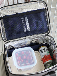 Reusable Lunch Bag Ice Pack for Hot/Cold Therapy and Food Preservation