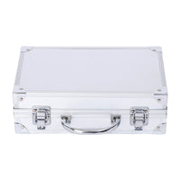 Aluminum Alloy Hard Case with Combination Lock for Tools, Equipment, and Documents