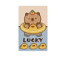 Non-Slip Bathroom Shower Mat with Suction Cups for Bathtub and Shower Stall, Kids Safety Bath Mat