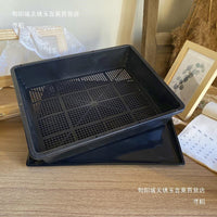 20-Cell Seedling Tray with Drainage for Succulents and Plants