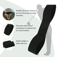 Golf Swing Training Aid Arm Band for Posture Correction