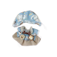 Natasha 14cm Doll Clothes and Accessories Set