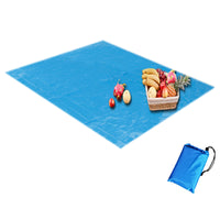 Mini Waterproof Ultralight Ground Tarp for Camping and Picnics