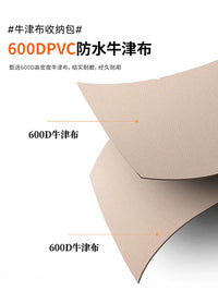 Explorer Outdoor Camping Storage Bag Tent Tarp Table Chair Sleeping Bag Gear Backpack Large Capacity