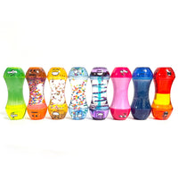 Creative Colorful Expression Gourd Oil Leak Drip Decompression Desktop Ornament Kids Toy Birthday Gift