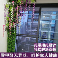 Artificial Plant Pipe Decor Cover for Bathroom Kitchen