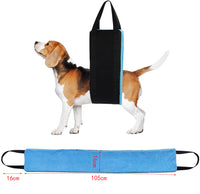 Pet Mobility Aid Harness for Dogs - Support Sling for Injured, Disabled, or Elderly Dogs