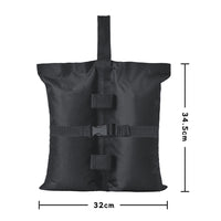 Tent Canopy Weight Bag for Outdoor Advertising Umbrellas and Awnings, Oxford Cloth Sandbag Base