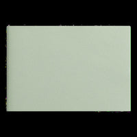 B5 Thickened Horizontal Flip Notebook for Students, Grid/Blank Pages, High Aesthetic Design