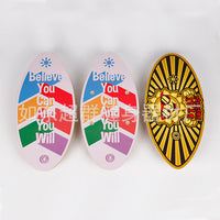 Kids Balance Board, Small Fish Shape Sensory Training Balance Board for Home Use
