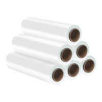 PE Stretch Film for Moving and Packaging, Industrial Shrink Wrap, Furniture Protective Film