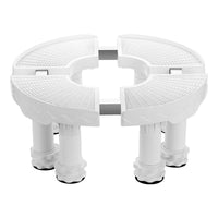 Universal Adjustable Air Conditioner Base Stand for Indoor Units