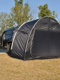 Car Tailgate Tent for Camping, UV Protection, Universal Fit