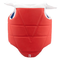 Thickened Taekwondo Protective Gear Set for Adults and Children - Invisible Flat Matte Starry Sky Pattern