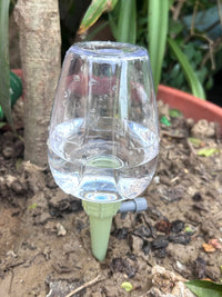 Automatic Rose Drip Irrigation System for Potted Plants, Adjustable Watering Device