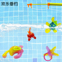 DIY Crystal Pet Fishing Kit for Kids, Viral TikTok Trend, Easy-Mold Water Elf Toy